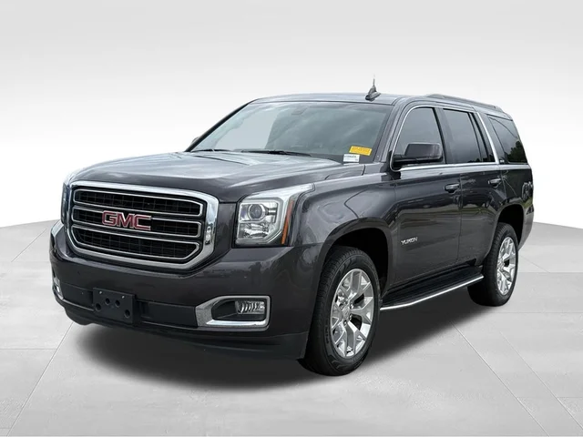 2017 GMC Yukon SLE