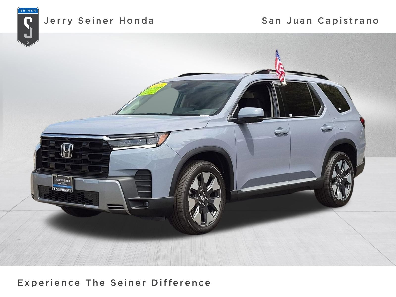 2026 Honda Pilot Touring AWD's photo