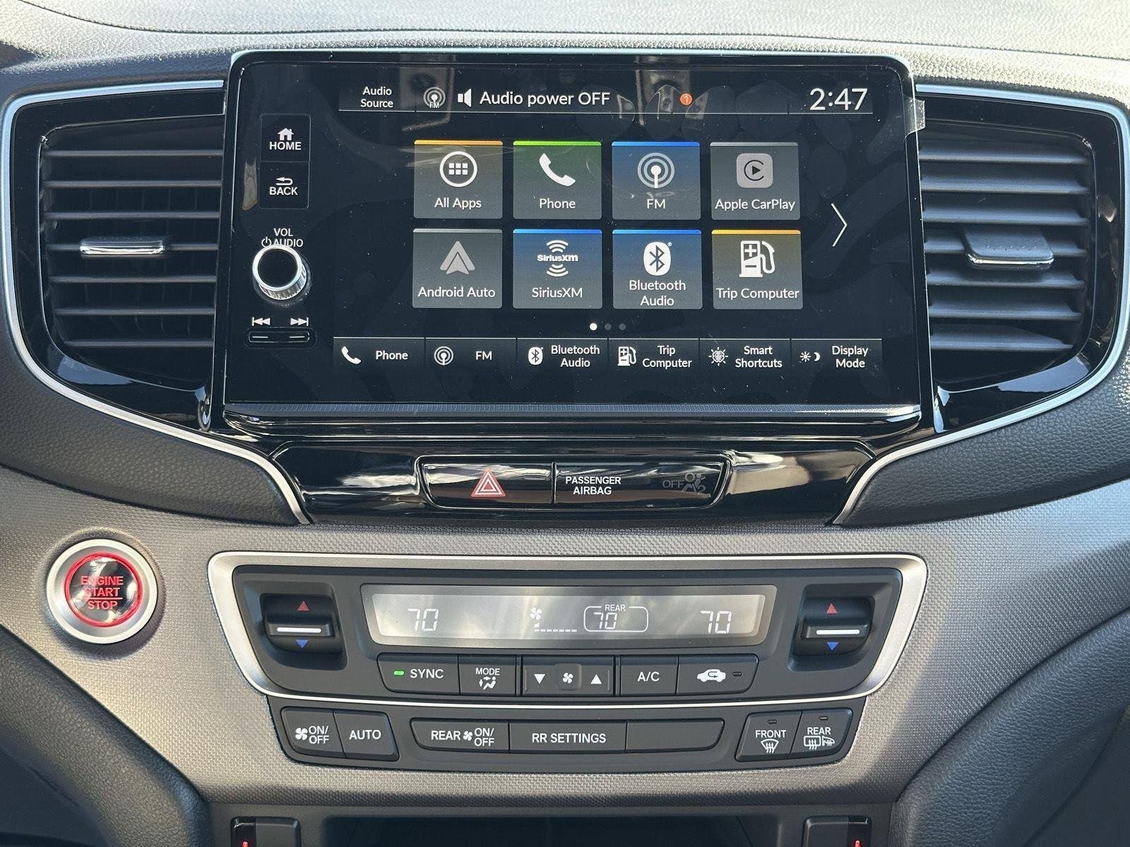 2026 Honda Ridgeline RTL - Photo 21