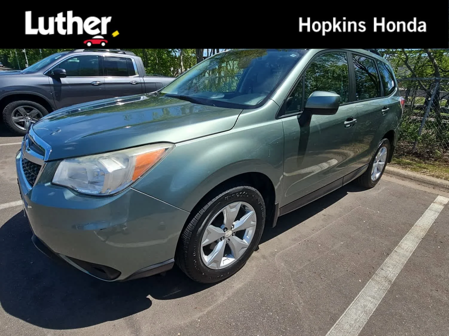 2015 Subaru Forester 2.5i Premium Package AT PZEV's photo