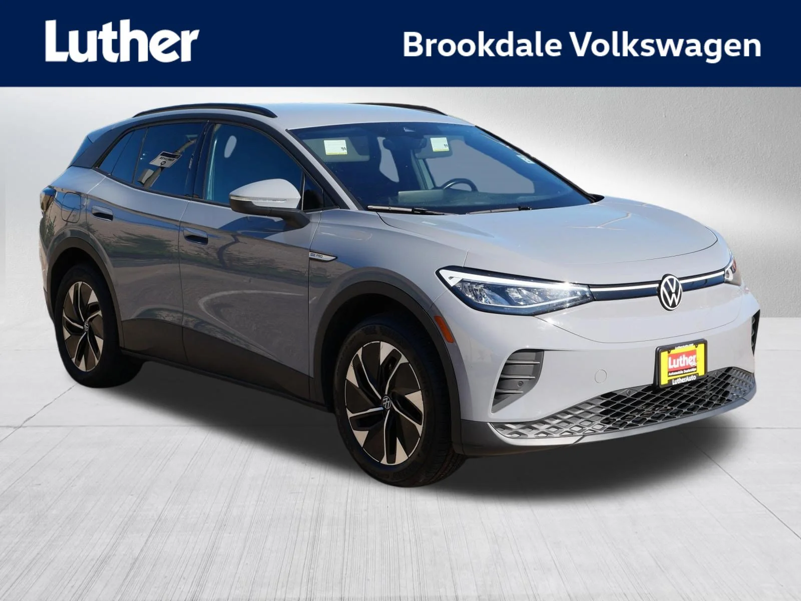 2022 Volkswagen ID.4 PRO