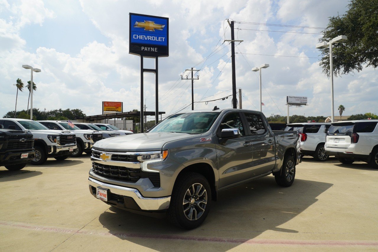 2026 Chevrolet Silverado 1500