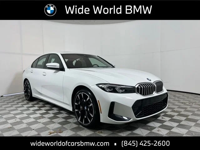 2026 BMW 3 Series 330i xDrive
