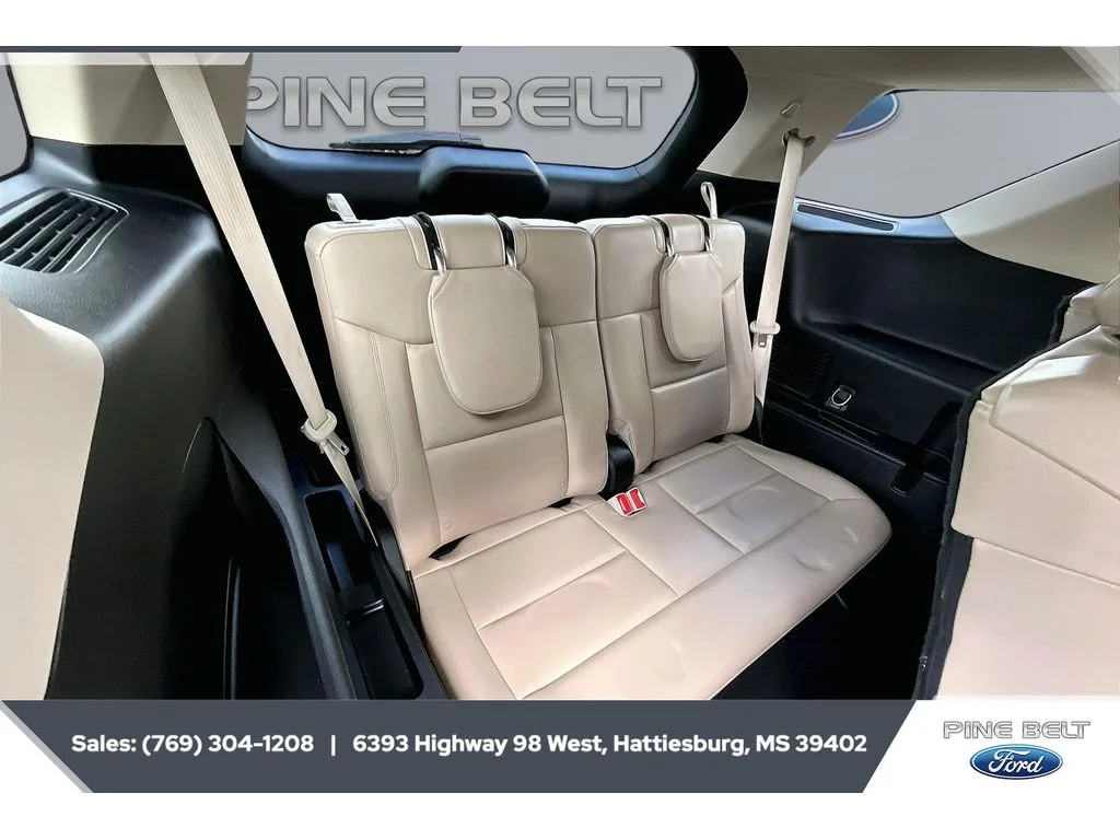 Used 2021 Carbonized Gray Metallic Ford XLT image 21