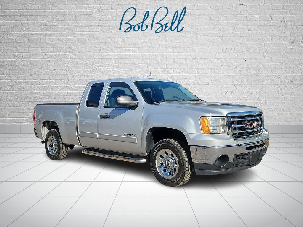 2012 GMC Sierra 1500 SL