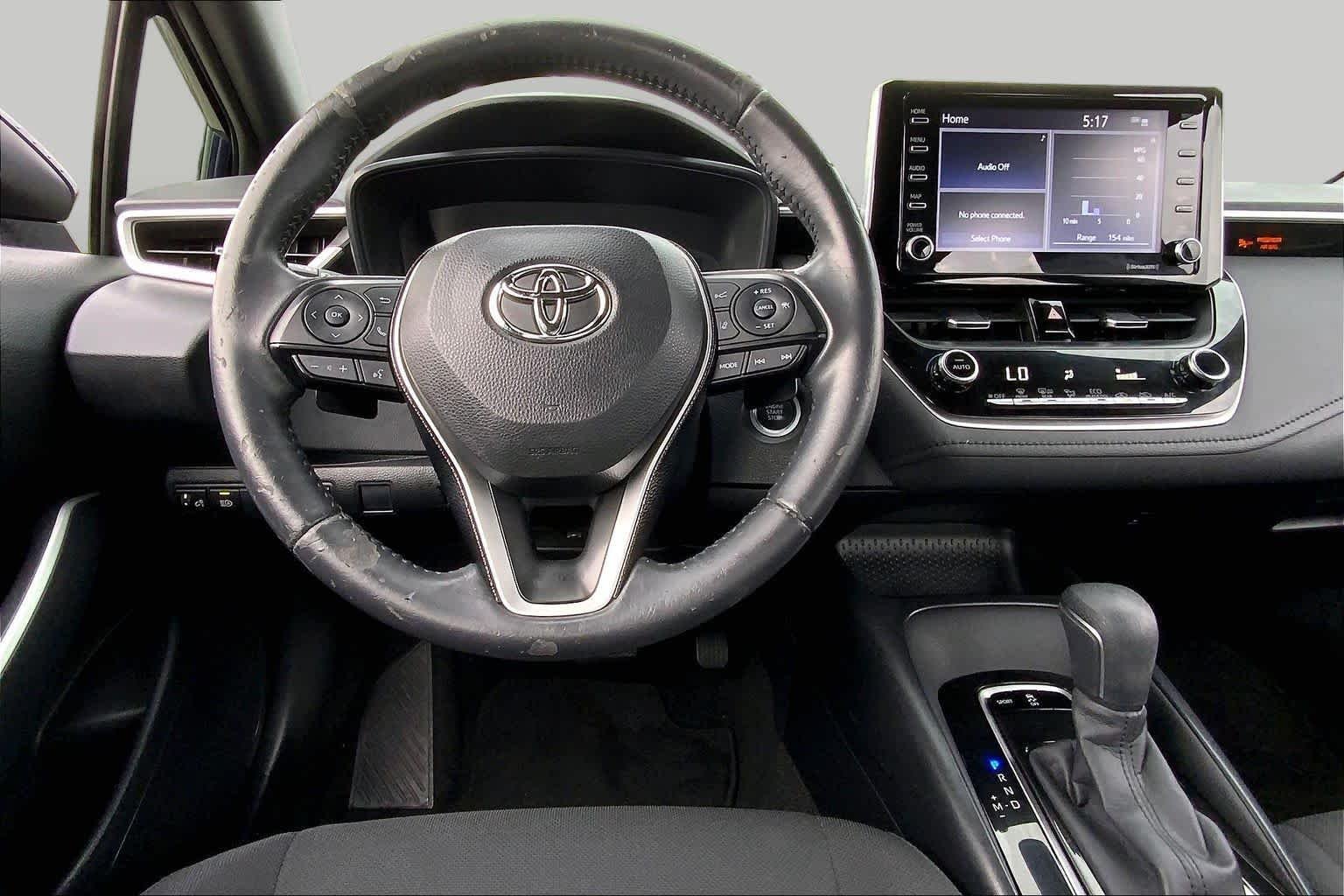 Used 2021 Blueprint Toyota SE image 6