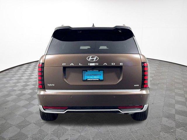 New 2026  Hyundai Calligraphy image 12