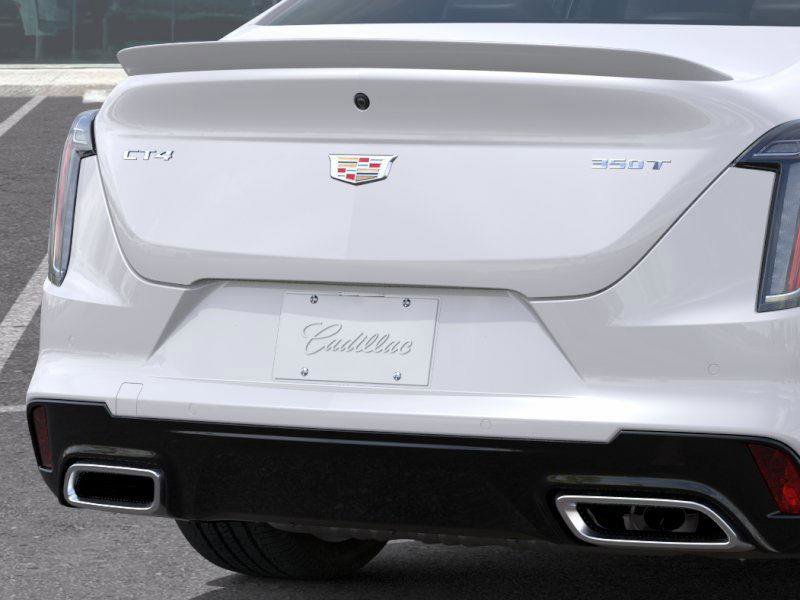 2025 Cadillac CT4 Sport - Photo 14