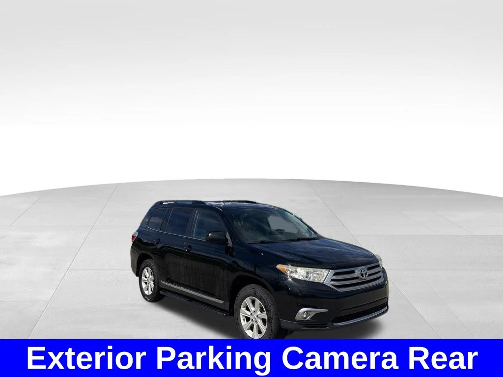 Used 2011 Black Toyota SE image 9