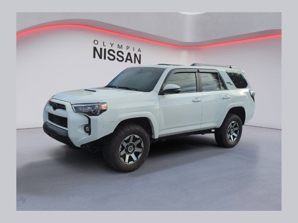 2023 Toyota 4Runner TRD Off-Road Premium