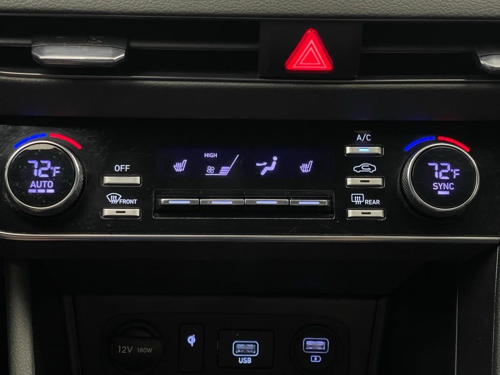 Used 2021 Quartz White Hyundai N Line image 26