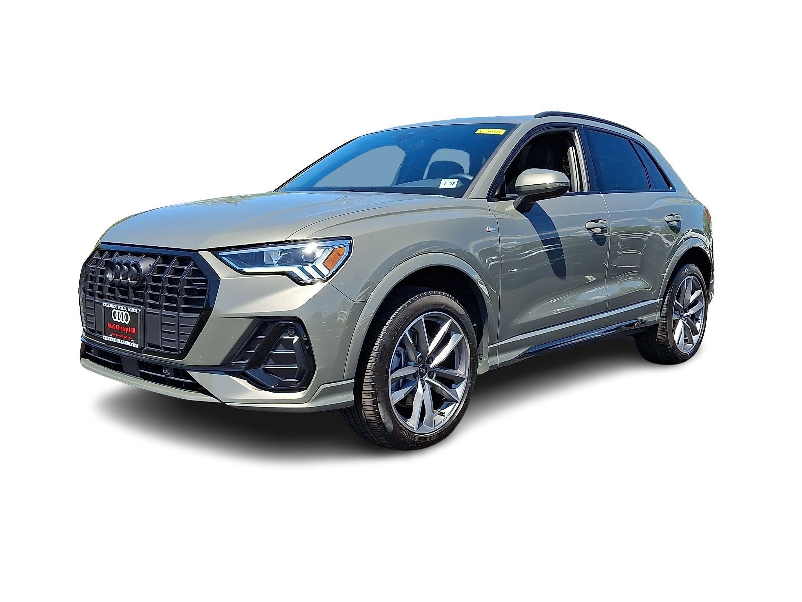 Used 2023 Chronos Gray Metallic   Z7z7 Audi S line Premium image 1