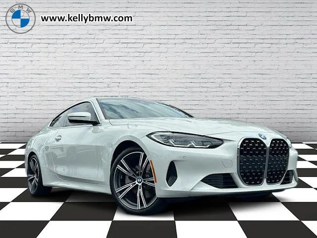 2023 BMW 4 Series
