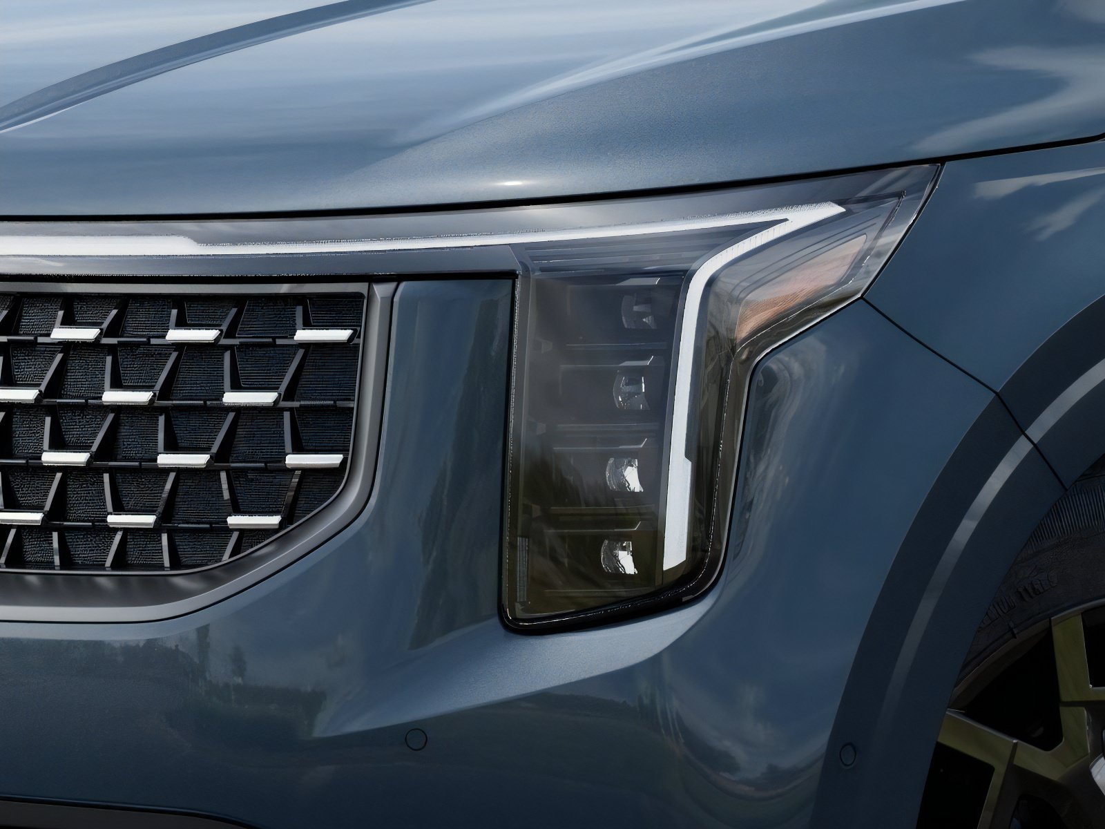 New 2027 Astra Blue Kia SX Prestige image 10