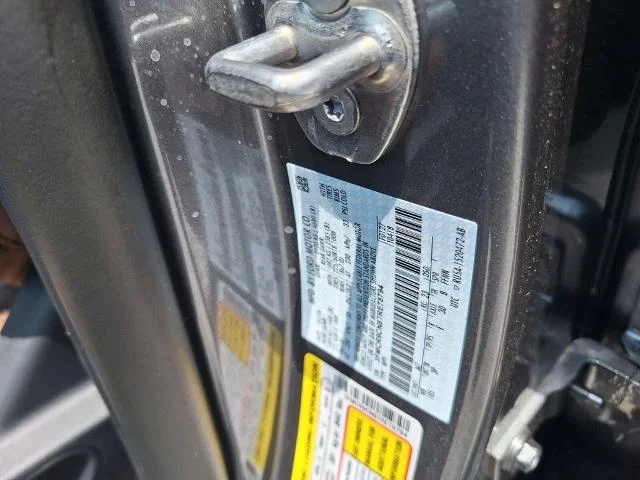 New 2026 Carbonized Gray Metallic Ford Outer Banks® image 46