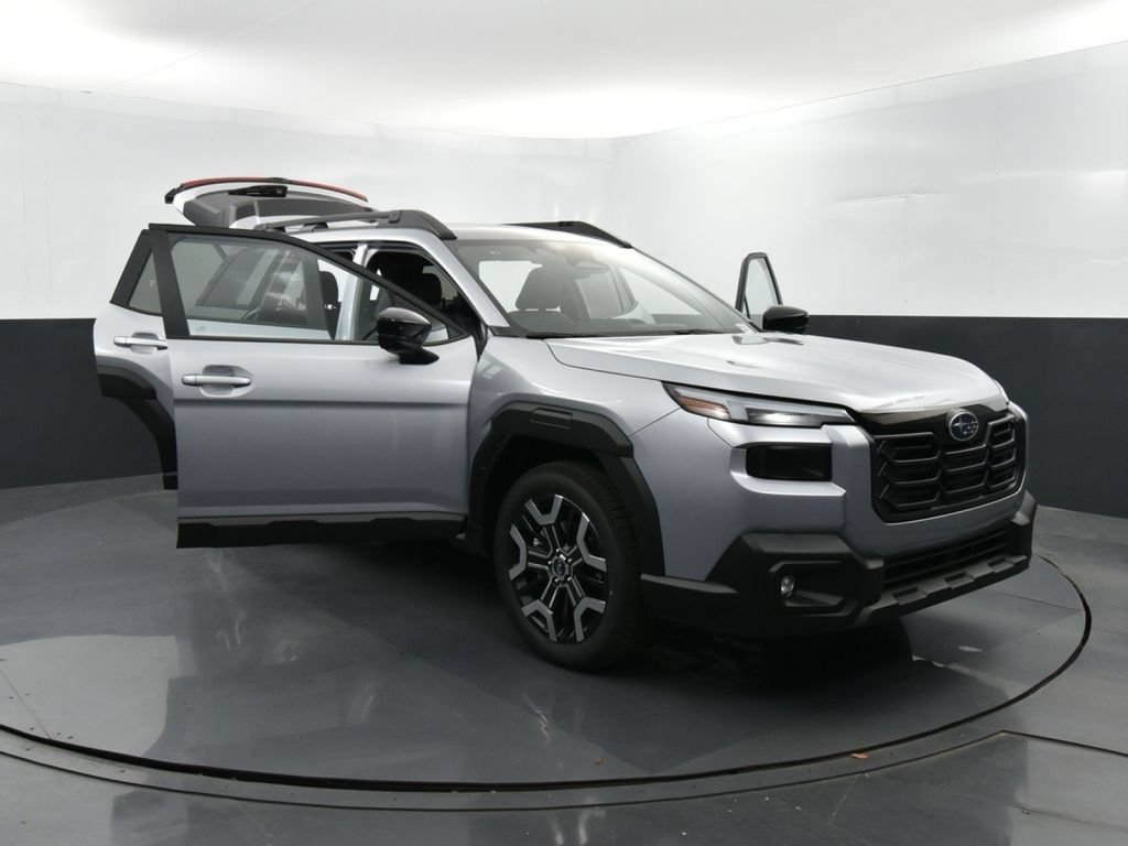 New 2026 ICE SILVER METALLIC Subaru Touring XT image 28