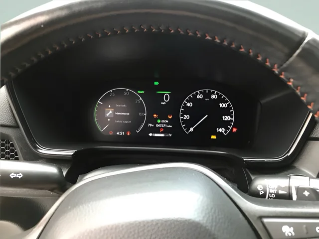 Used 2023  Honda Sport image 17
