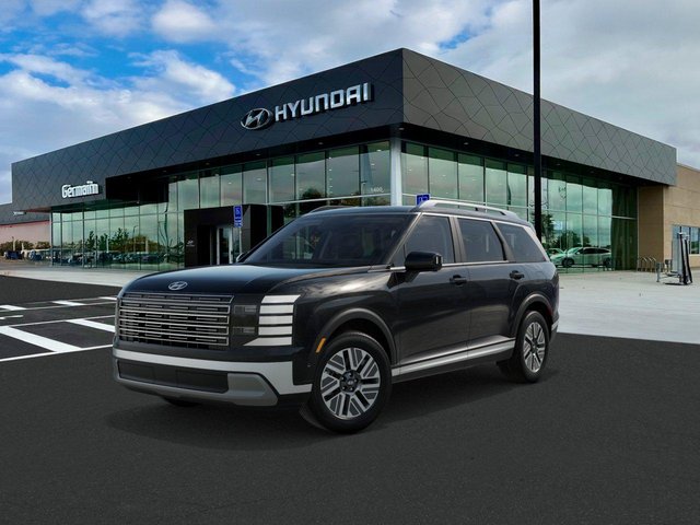 2027 Hyundai PALISADE HYBRID Blue SEL Premium 7P