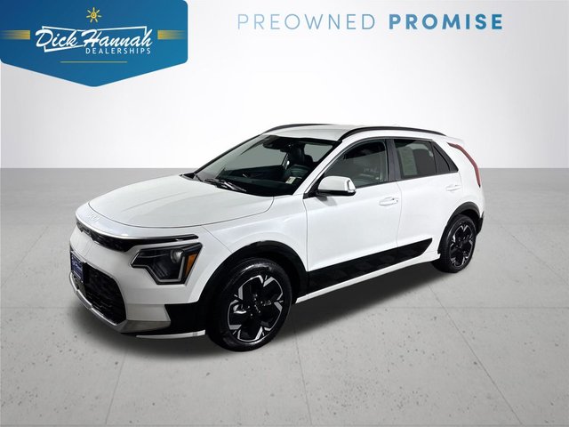 2024 Kia Niro EV Wind