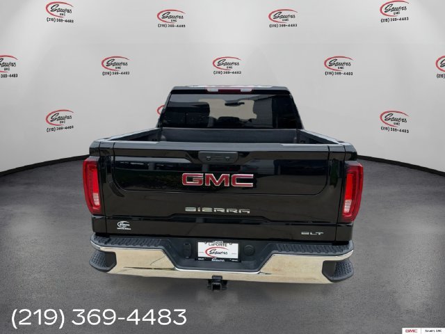 2025 GMC Sierra 1500 SLT - Photo 6