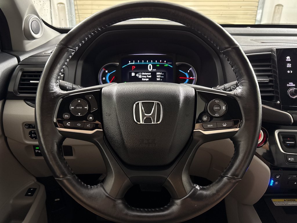 2019 Honda Pilot Elite - Photo 13