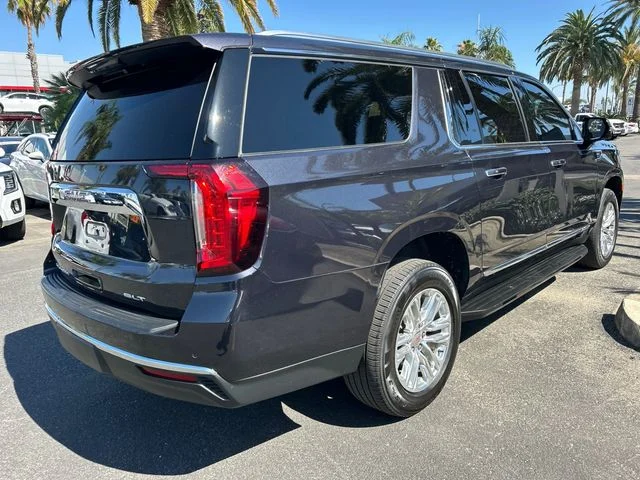 Used 2023 Titanium GMC SLT image 6