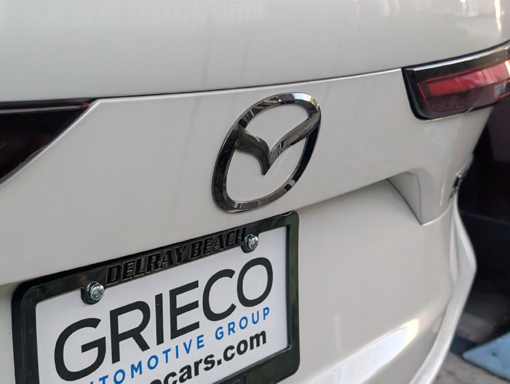 New 2026 Rhodium White Premium Mazda Premium Sport AWD image 9