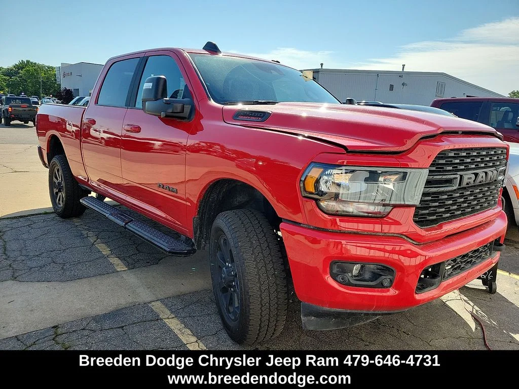 2024 RAM 2500 Big Horn 4X4 Crew Cab SWB's photo