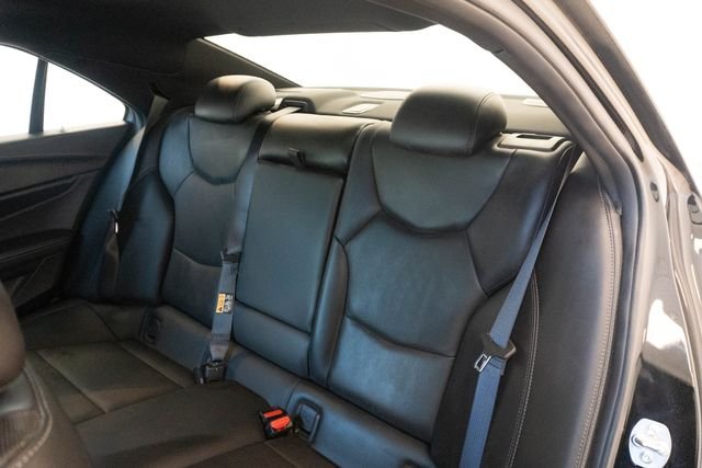 Used 2025 Black Cadillac Premium Luxury image 18