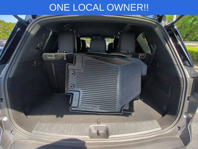 Used 2024 Gray Nissan Rock Creek image 34