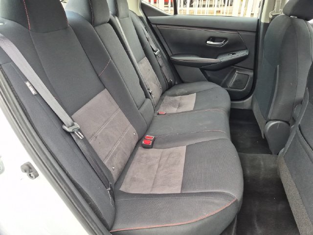 Certified Used 2024 White Nissan SR image 24