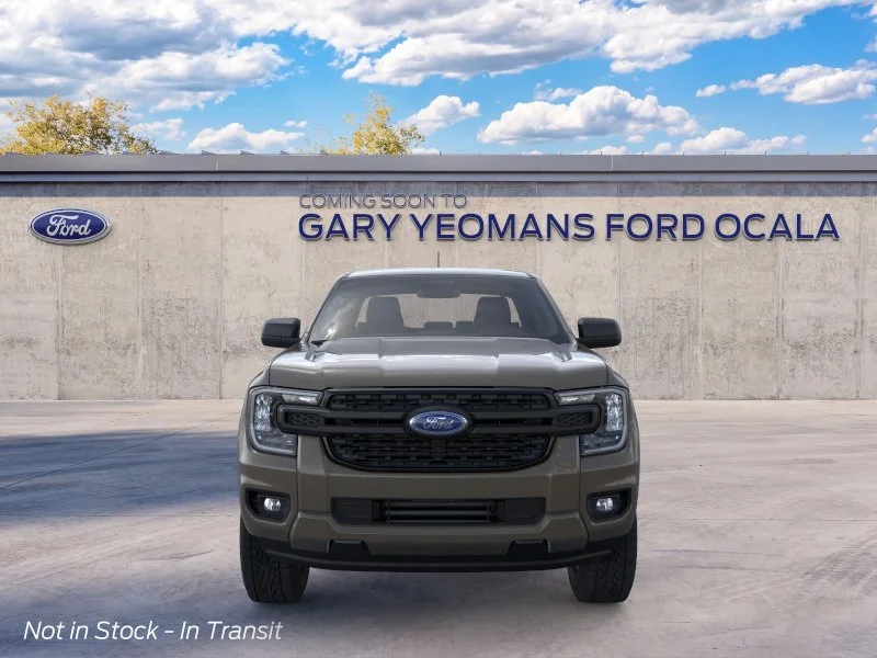 New 2026 Marsh Gray Ford XL image 6