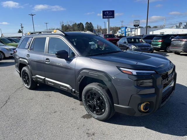 2026 Subaru Outback Wilderness - Photo 11