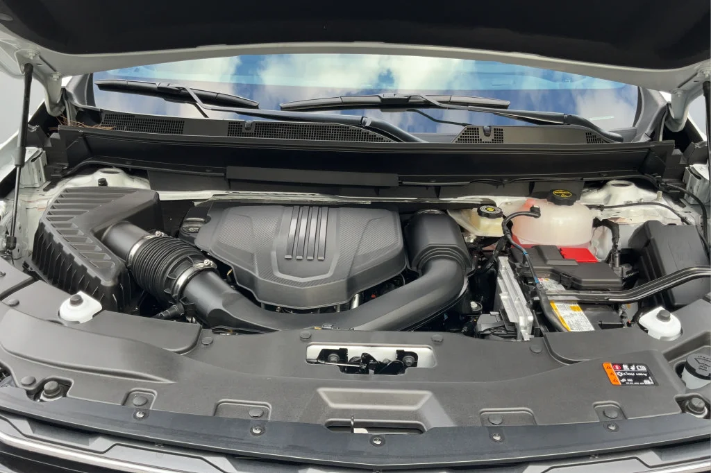 2027 Chevrolet Traverse LT - Photo 20