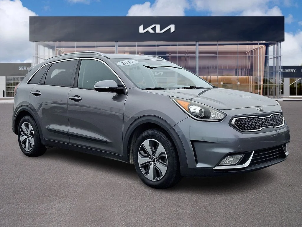 2017 Kia Niro EX