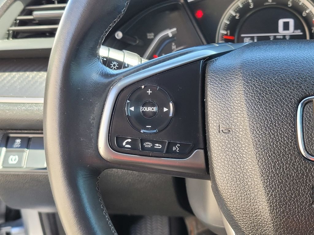 Used 2017 Silver Honda Sport image 25