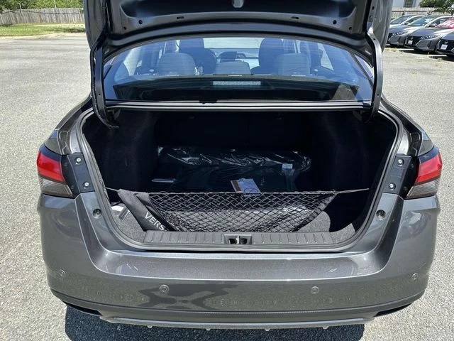 2025 Nissan Versa Sedan SV - Photo 12