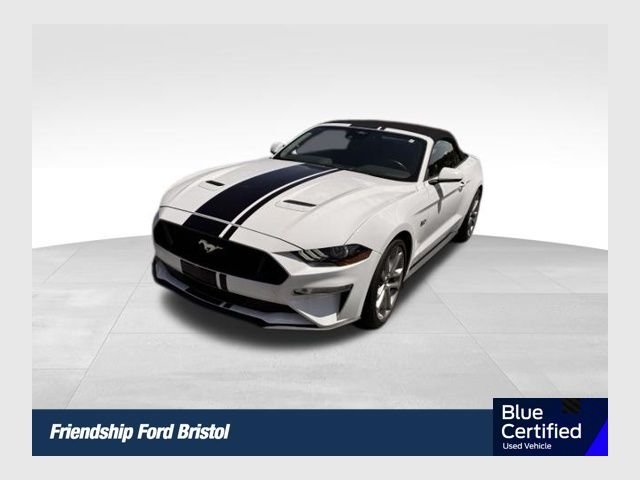 2023 Ford Mustang