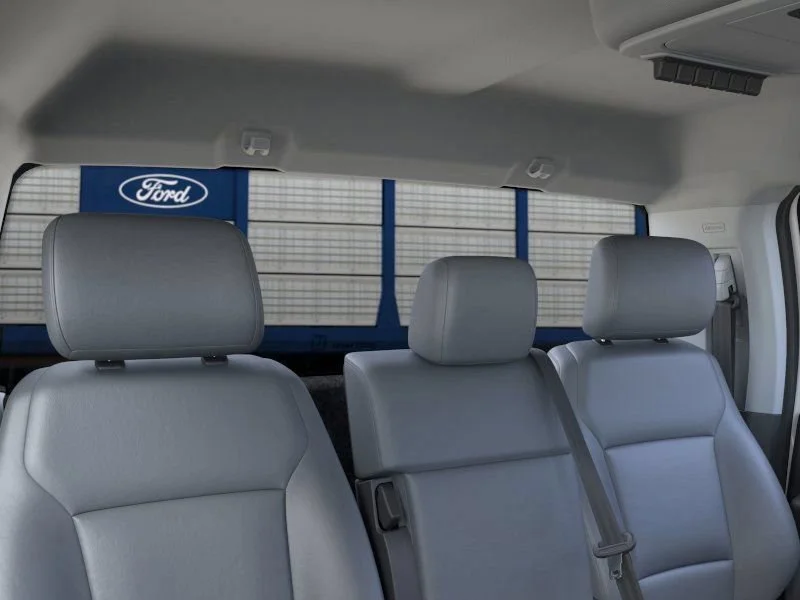 New 2026 Oxford White Ford F-550® XL image 25