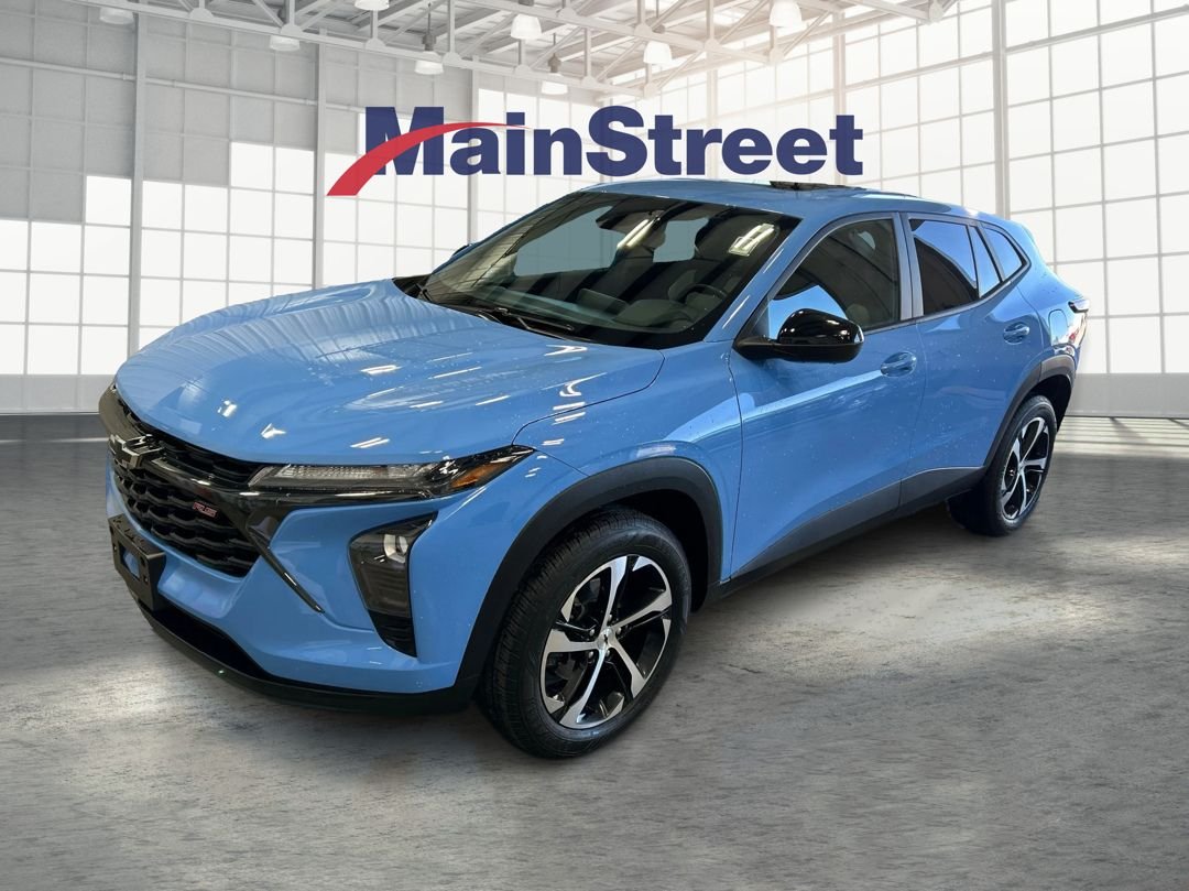 2024 Chevrolet Trax RS