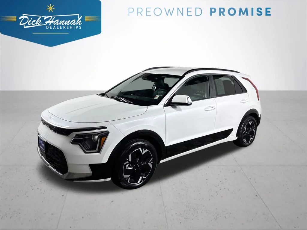 2024 Kia Niro Wind EV's photo