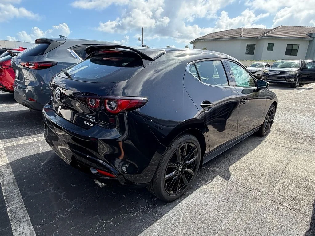 New 2026 Black Mazda 2.5 Turbo Premium Plus image 7