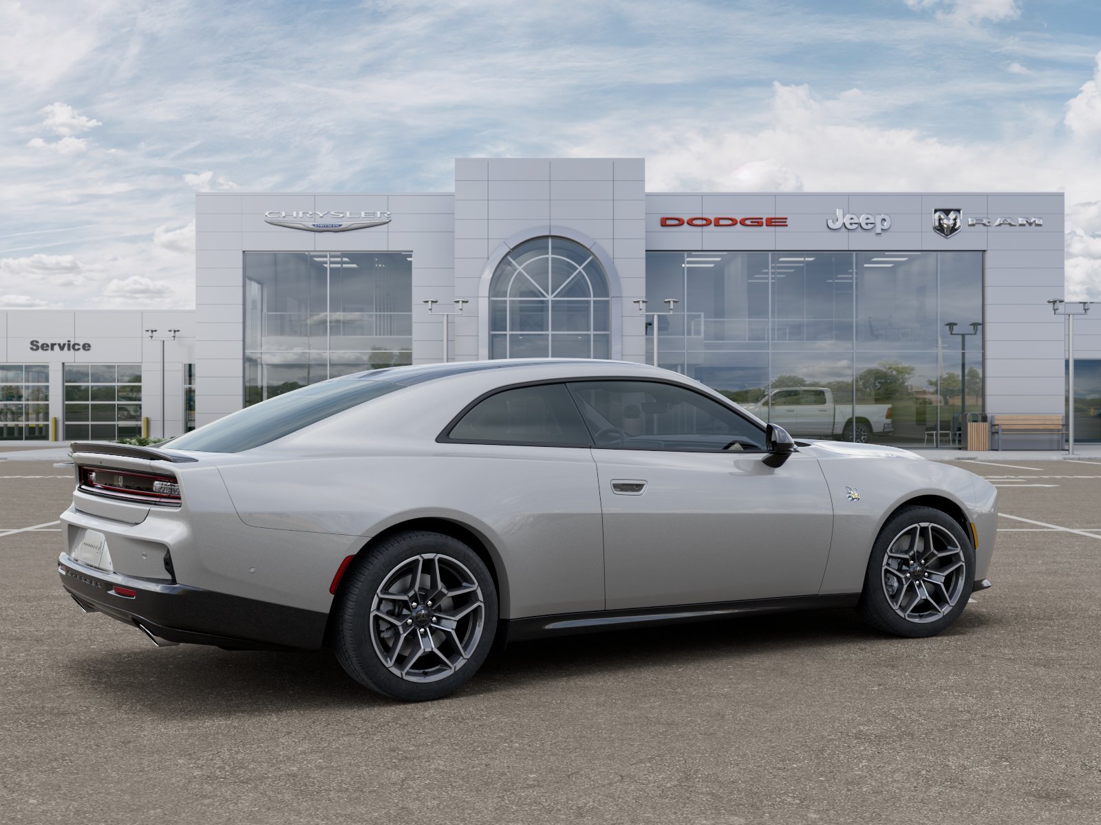 New 2026 Triple Nickel Dodge Scat Pack image 28