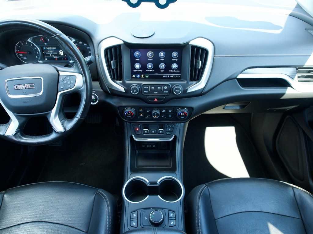 2018 GMC Terrain SLT - Photo 21