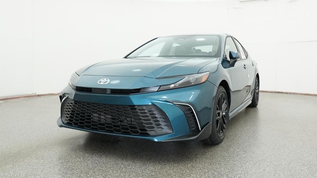 New 2026 Ocean Gem Toyota SE image 19