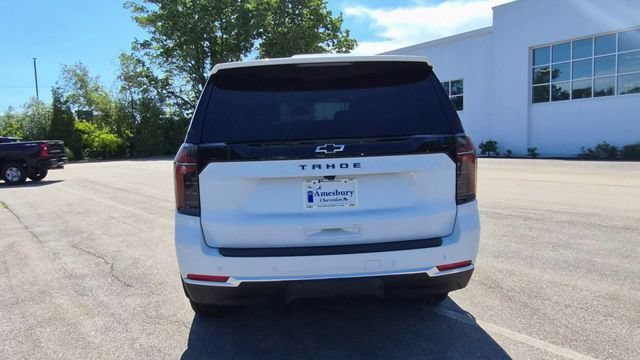 2026 Chevrolet Tahoe LS - Photo 7