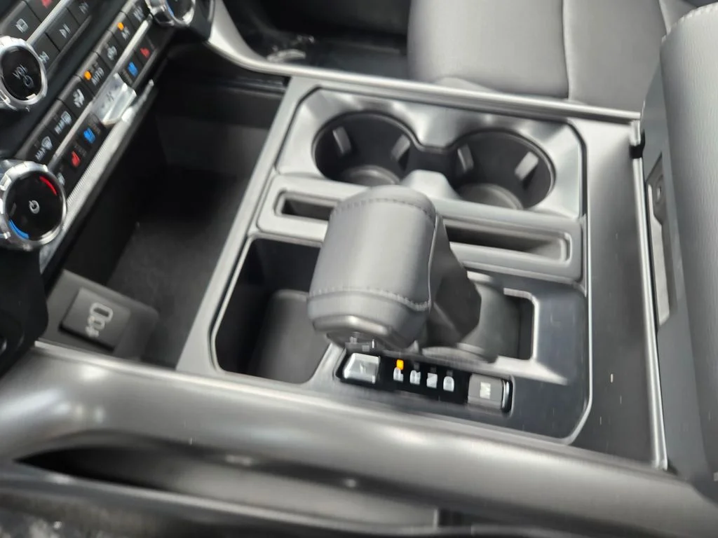New 2026 Gray Ford Lariat image 8