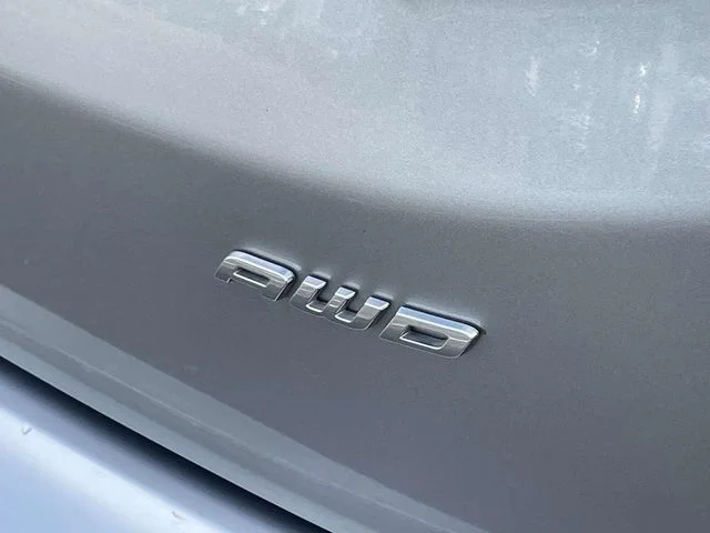 Certified Used 2024 Silver Metallic Ford SEL image 8
