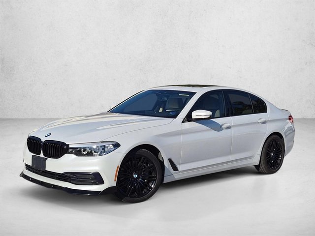 2020 BMW 5 Series 530i xDrive
