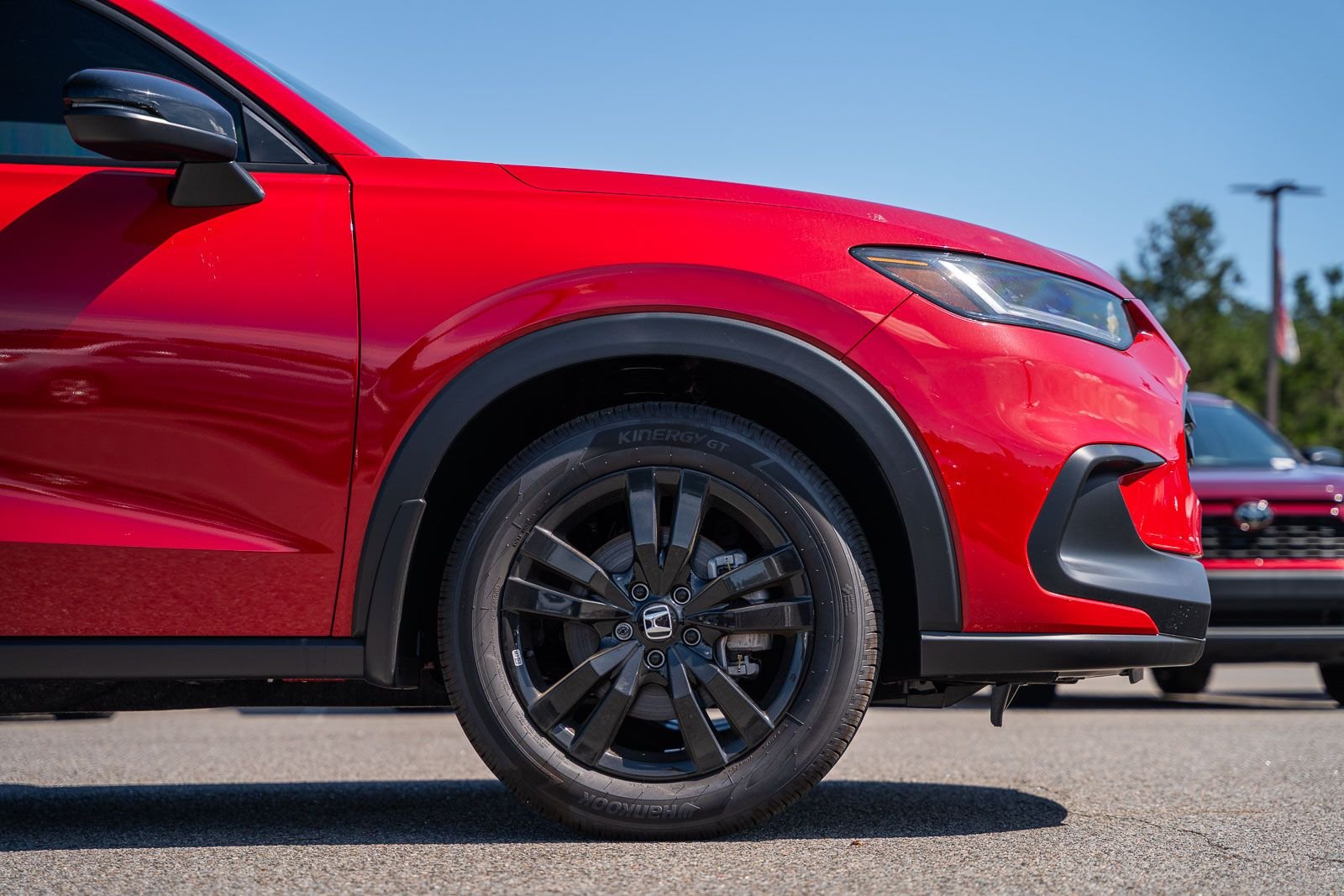 2026 Honda HR-V Sport - Photo 9